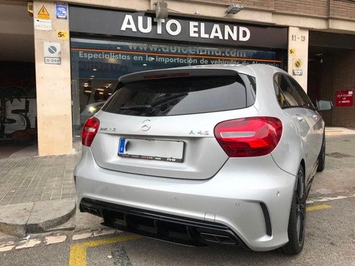 MERCEDES-BENZ Clase A 45 AMG 4Matic 7G-DCT