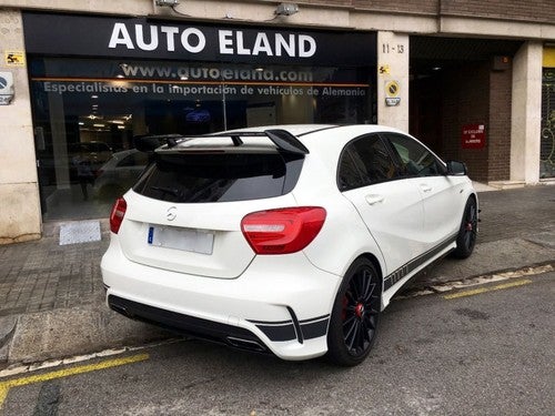 MERCEDES-BENZ Clase A 45 AMG Edition 1 4Matic 7G-DCT