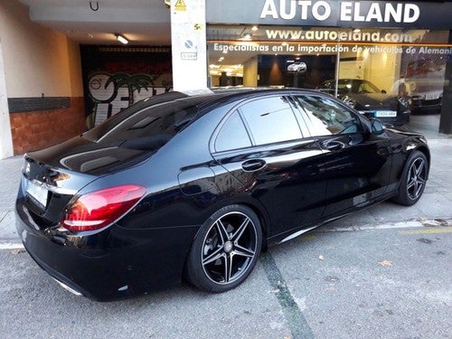 MERCEDES-BENZ Clase C 200 7G Plus