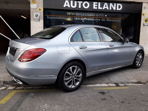 MERCEDES-BENZ Clase C 250CDI BE Avantgarde Edition 7G Plus