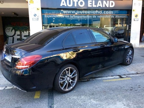 MERCEDES-BENZ Clase C 450 AMG 4Matic 7G Plus