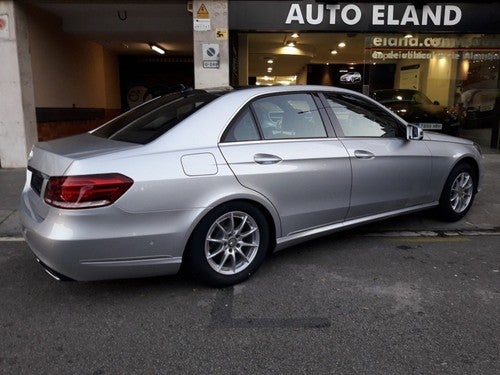 MERCEDES-BENZ Clase E 220 BT Avantgarde 9G-Tronic