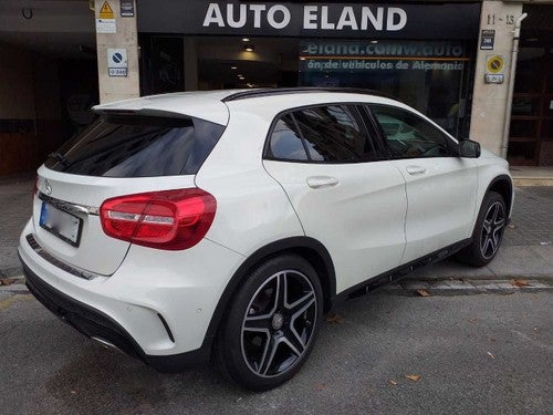 MERCEDES-BENZ Clase GLA 200 AMG Line 7G-DCT