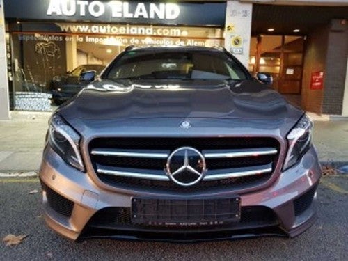 MERCEDES-BENZ Clase GLA 250 AMG Line 4Matic 7G-DCT