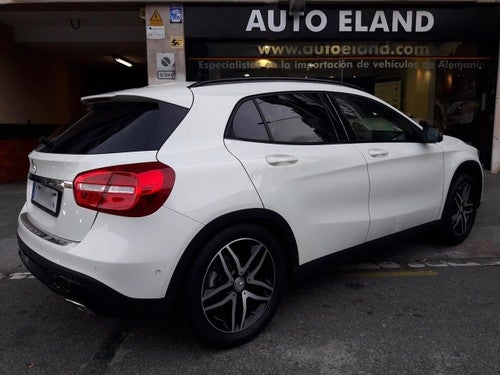 MERCEDES-BENZ Clase GLA 250 Urban 7G-DCT