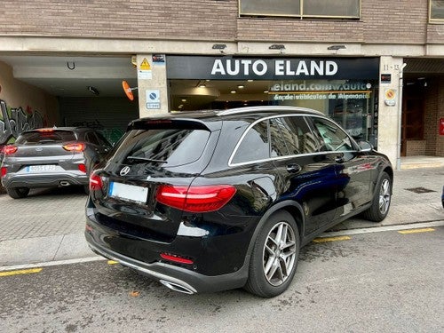 MERCEDES-BENZ Clase GLC 250d 4Matic Aut.