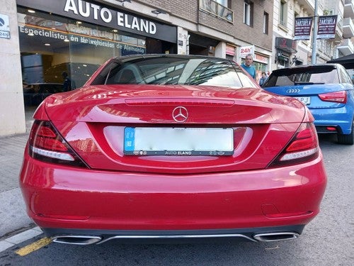 MERCEDES-BENZ SLC  300 ROADSTER