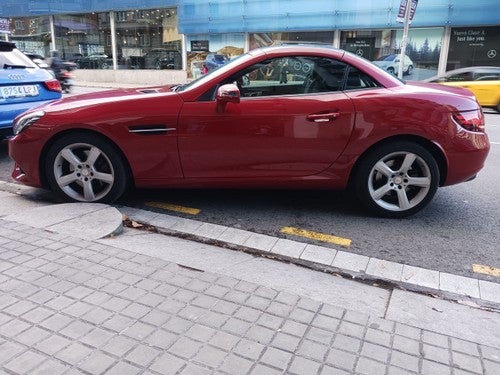 MERCEDES-BENZ SLC  300 ROADSTER