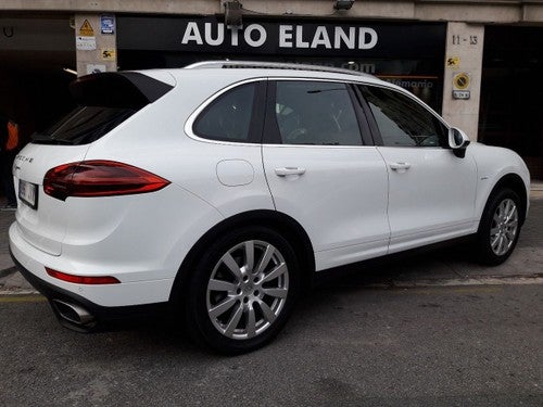 PORSCHE Cayenne Diesel Aut.