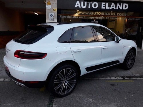 PORSCHE Macan S Diesel Aut.