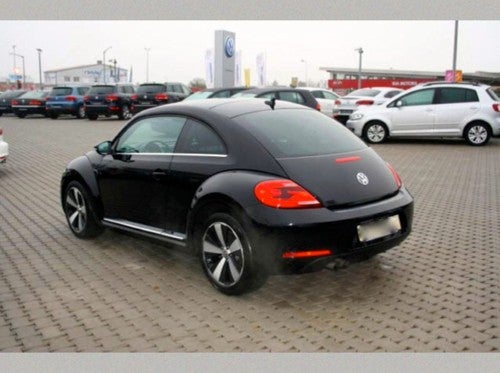 Volkswagen Beetle 2.0 TDI