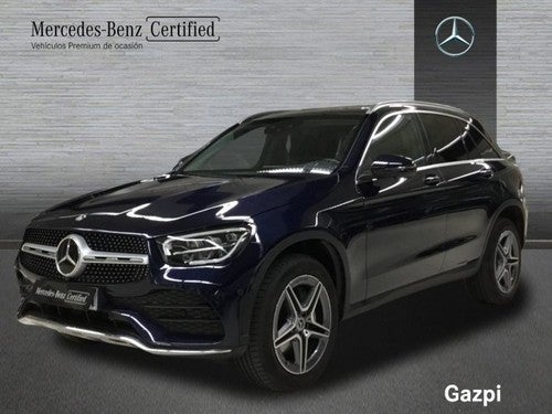 MERCEDES-BENZ Clase GLC 300 e 4Matic AMG Line (EURO 6d)