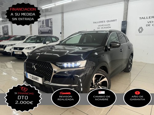 DS 7 Crossback 2.0BlueHDi Grand Chic Aut.