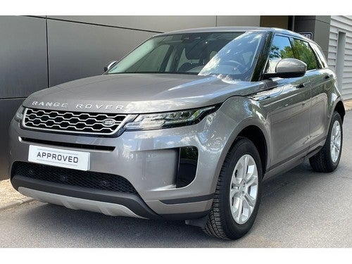 LAND-ROVER Range Rover Evoque 2.0D MHEV S AWD Aut. 150