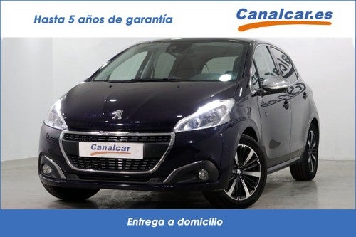 PEUGEOT 208 1.2 PureTech S&S Tech Edition EAT6 110 Euro 6.2