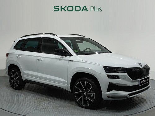 SKODA Karoq 1.5 TSI Sportline ACT DSG