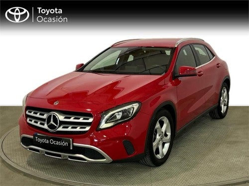 MERCEDES-BENZ Clase GLA 200d 7G-DCT