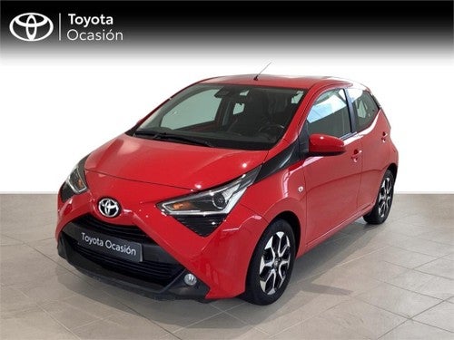 TOYOTA Aygo 70 x-play x-shift