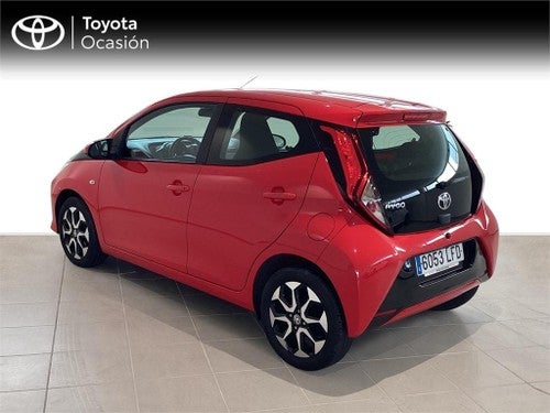 TOYOTA AYGO 70 x-play x-shift