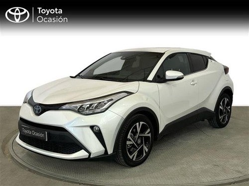 TOYOTA C-HR 125H Advance