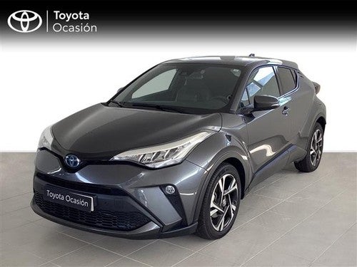 TOYOTA C-HR 125H Advance