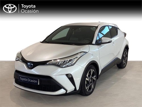 TOYOTA C-HR 125H Advance