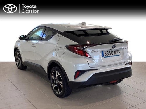 TOYOTA C-HR 125H Advance