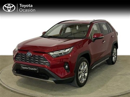 TOYOTA RAV-4 RAV4  2.5 hybrid 4WD Luxury