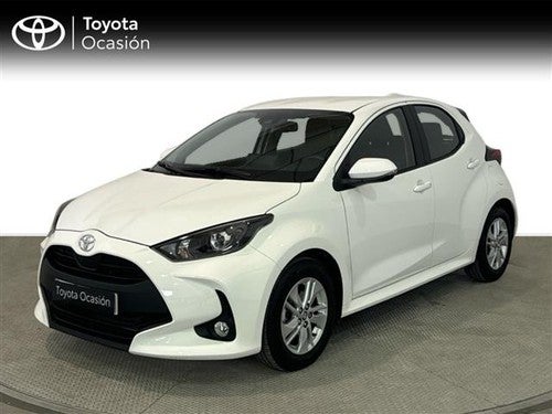 TOYOTA Yaris 125 S-Edition