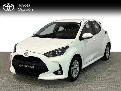 TOYOTA Yaris 125 S-Edition