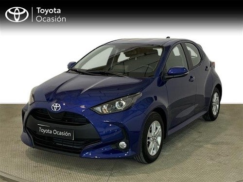 TOYOTA Yaris 125 S-Edition