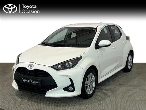 TOYOTA Yaris 125 S-Edition