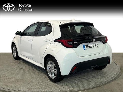 TOYOTA YARIS 125 S-Edition