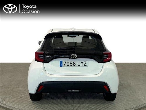 TOYOTA YARIS 125 S-Edition