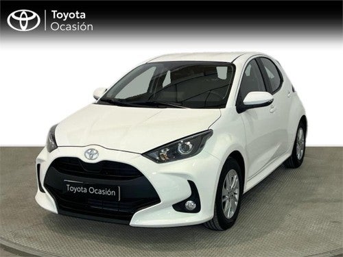 TOYOTA Yaris 5 Puertas S-Edition 125 Manual 6v