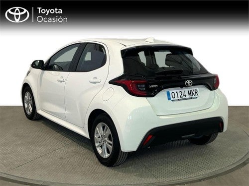 TOYOTA Yaris YARIS 5 Puertas S-Edition 125 Manual 6v