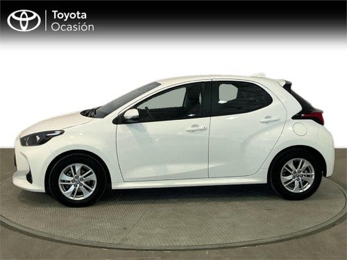 TOYOTA Yaris YARIS 5 Puertas S-Edition 125 Manual 6v