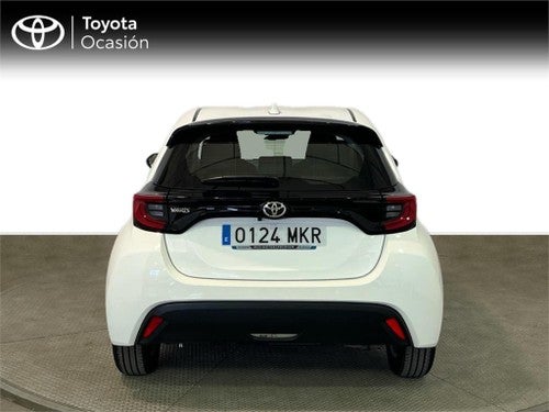 TOYOTA Yaris YARIS 5 Puertas S-Edition 125 Manual 6v