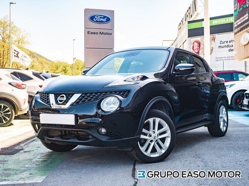 NISSAN Juke G EU6 86 kW (117 CV) XTRONIC N-CONNECTA