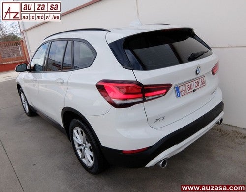 BMW X1 sDrive18dA Corporate