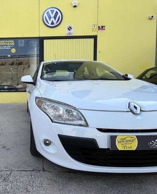 RENAULT Mégane 1.5 dCi 110CV Attractive