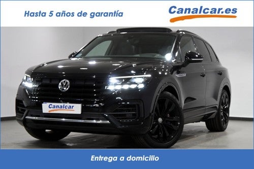 VOLKSWAGEN Touareg 3.0 TSI V6 R-Line Tiptronic 4Motion