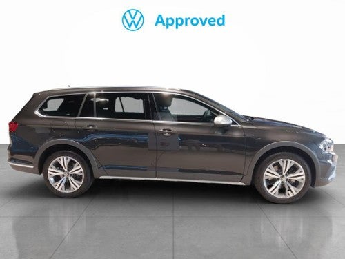 VOLKSWAGEN Passat Alltrack 2.0 TDI 147kW (200CV) 4Mot DSG