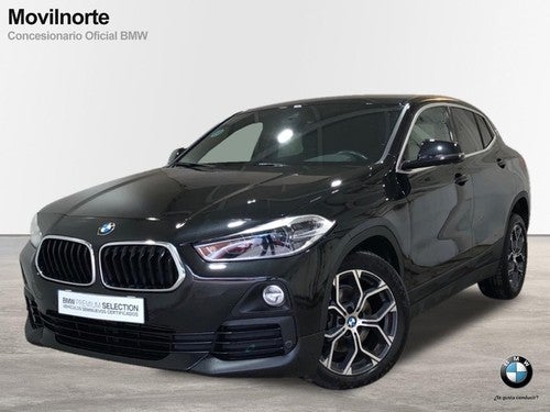 BMW X2 sDrive 18dA Business