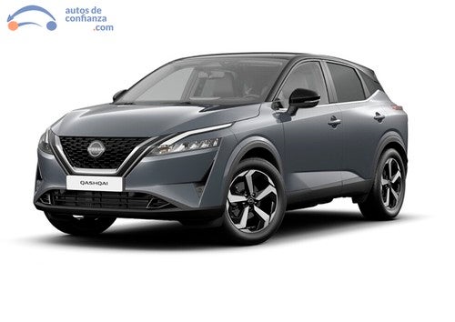 NISSAN Qashqai E-POWER NCONECTA