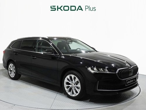 SKODA Superb Combi 1.5 TSI MHEV Selection DSG