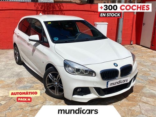 BMW Serie 2 216dA Active Tourer