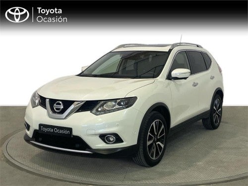 NISSAN X-Trail 1.6 DIG-T Tekna 4x2