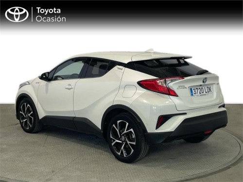 TOYOTA C-HR 125H Advance