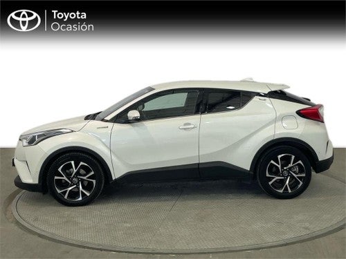 TOYOTA C-HR 125H Advance